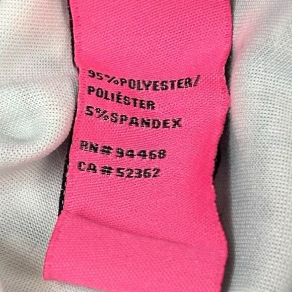 Betsey Johnson Mix-Up Boho Pencil Skirt Elastic Waist Knee Length Stretch Sz xL - Picture 10 of 11